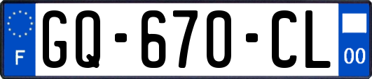GQ-670-CL