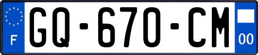 GQ-670-CM