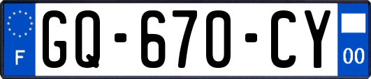 GQ-670-CY