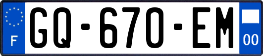 GQ-670-EM