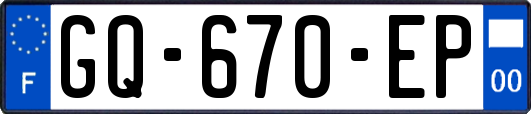 GQ-670-EP