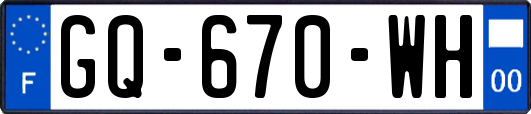GQ-670-WH