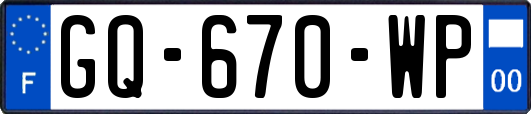 GQ-670-WP