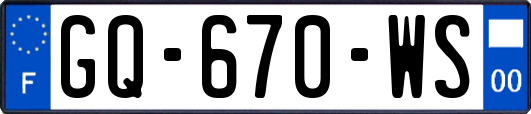 GQ-670-WS