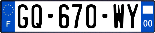 GQ-670-WY
