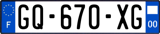 GQ-670-XG