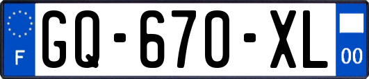 GQ-670-XL