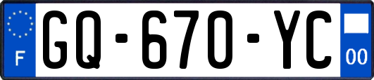 GQ-670-YC