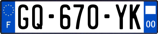 GQ-670-YK