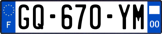 GQ-670-YM
