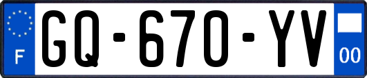 GQ-670-YV