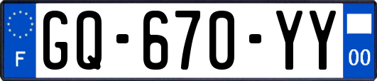 GQ-670-YY