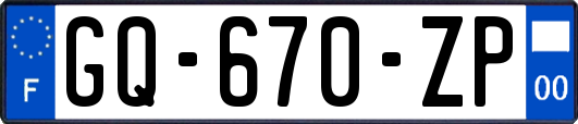 GQ-670-ZP