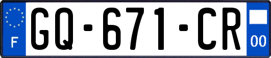 GQ-671-CR