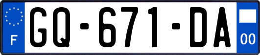 GQ-671-DA