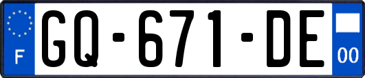 GQ-671-DE