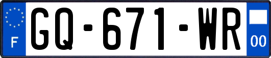 GQ-671-WR