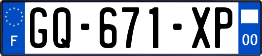 GQ-671-XP