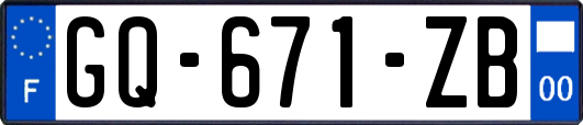 GQ-671-ZB