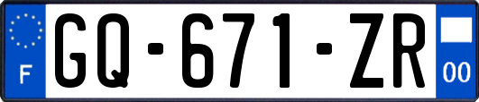 GQ-671-ZR