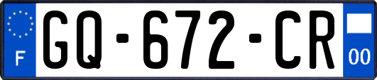 GQ-672-CR