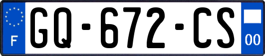 GQ-672-CS