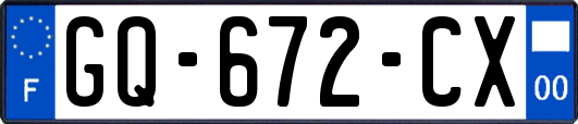 GQ-672-CX