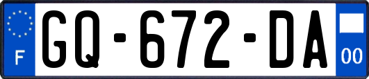 GQ-672-DA