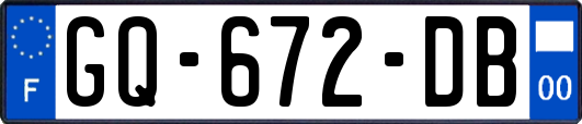GQ-672-DB
