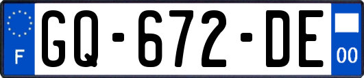 GQ-672-DE