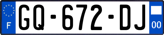 GQ-672-DJ