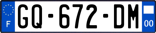 GQ-672-DM