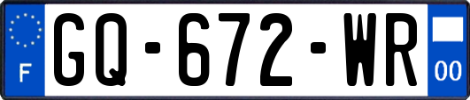GQ-672-WR