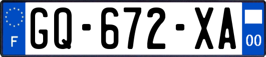 GQ-672-XA