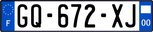 GQ-672-XJ