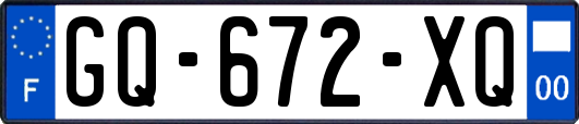 GQ-672-XQ