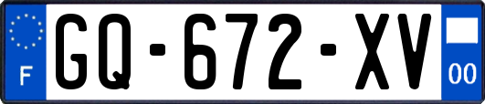 GQ-672-XV