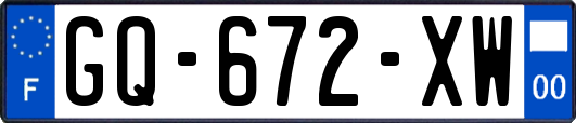 GQ-672-XW
