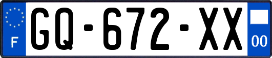 GQ-672-XX