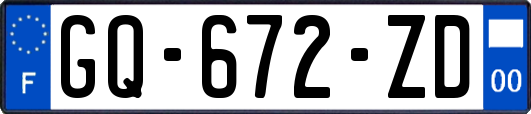 GQ-672-ZD