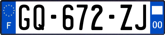GQ-672-ZJ