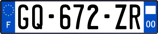 GQ-672-ZR