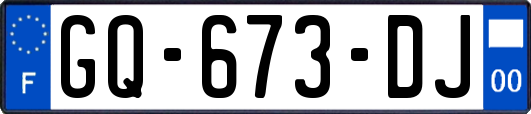 GQ-673-DJ