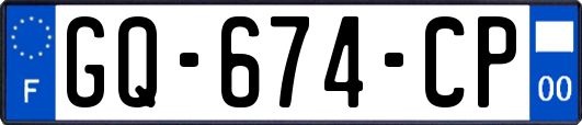 GQ-674-CP