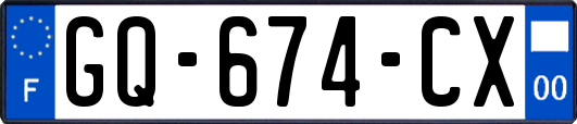 GQ-674-CX
