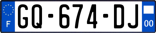 GQ-674-DJ