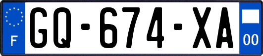 GQ-674-XA