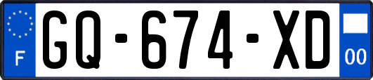 GQ-674-XD