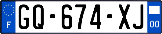 GQ-674-XJ