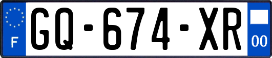 GQ-674-XR